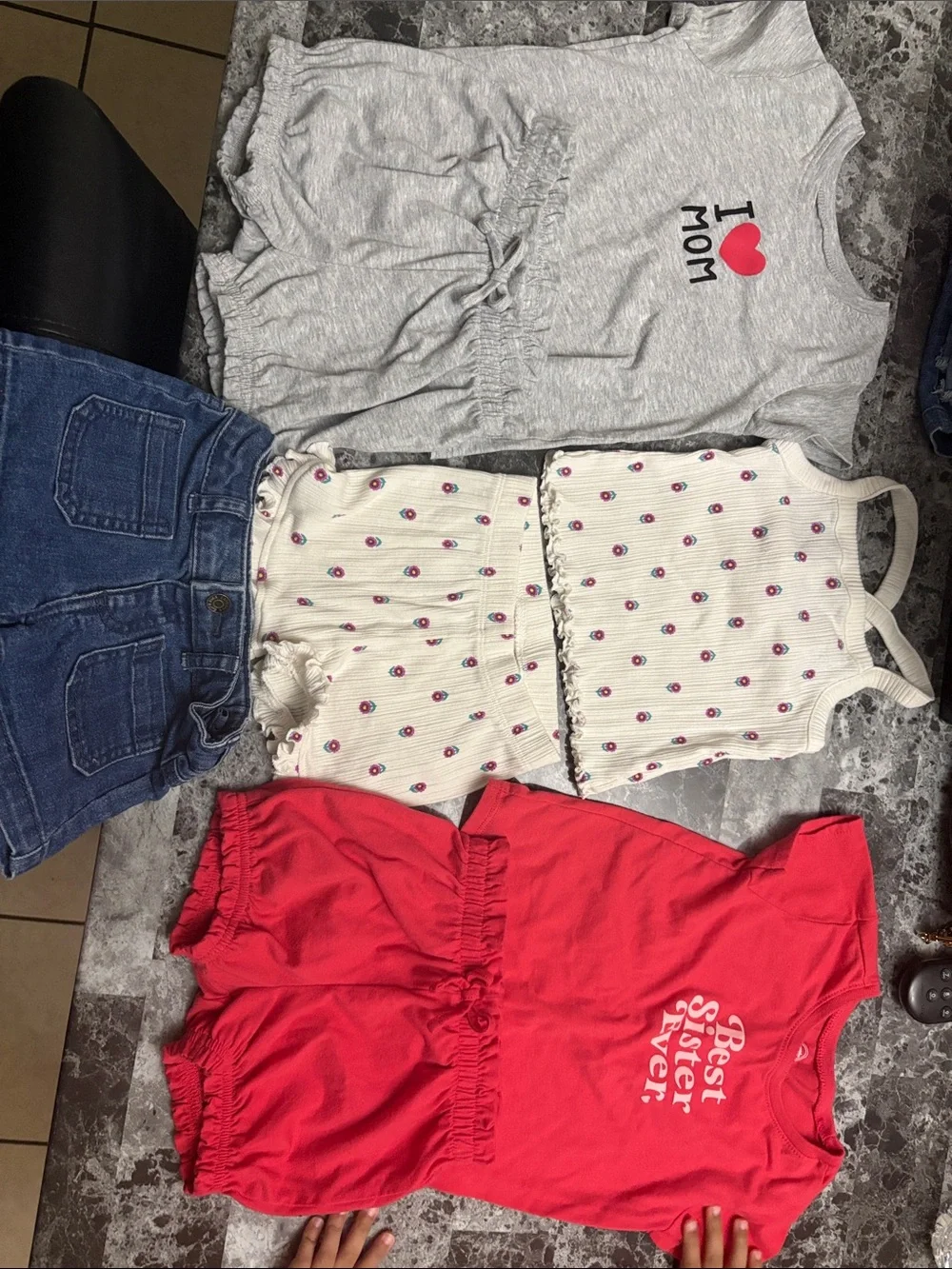 Baby girl clothes bundle 18-24month